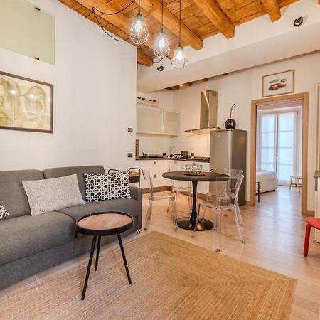 Crocetta Modern Flat Apartman Milánó Kültér fotó