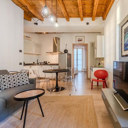 Crocetta Modern Flat Apartman Milánó Kültér fotó