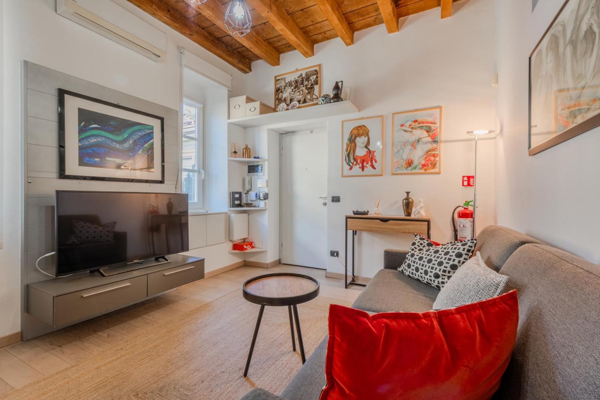 Crocetta Modern Flat Apartman Milánó Kültér fotó