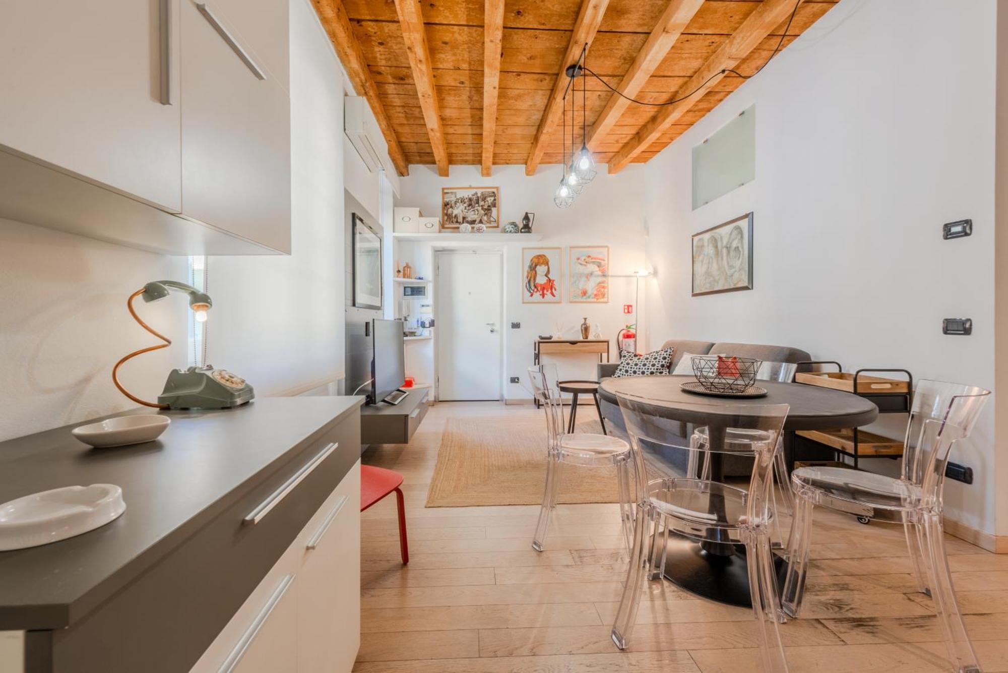 Crocetta Modern Flat Apartman Milánó Kültér fotó