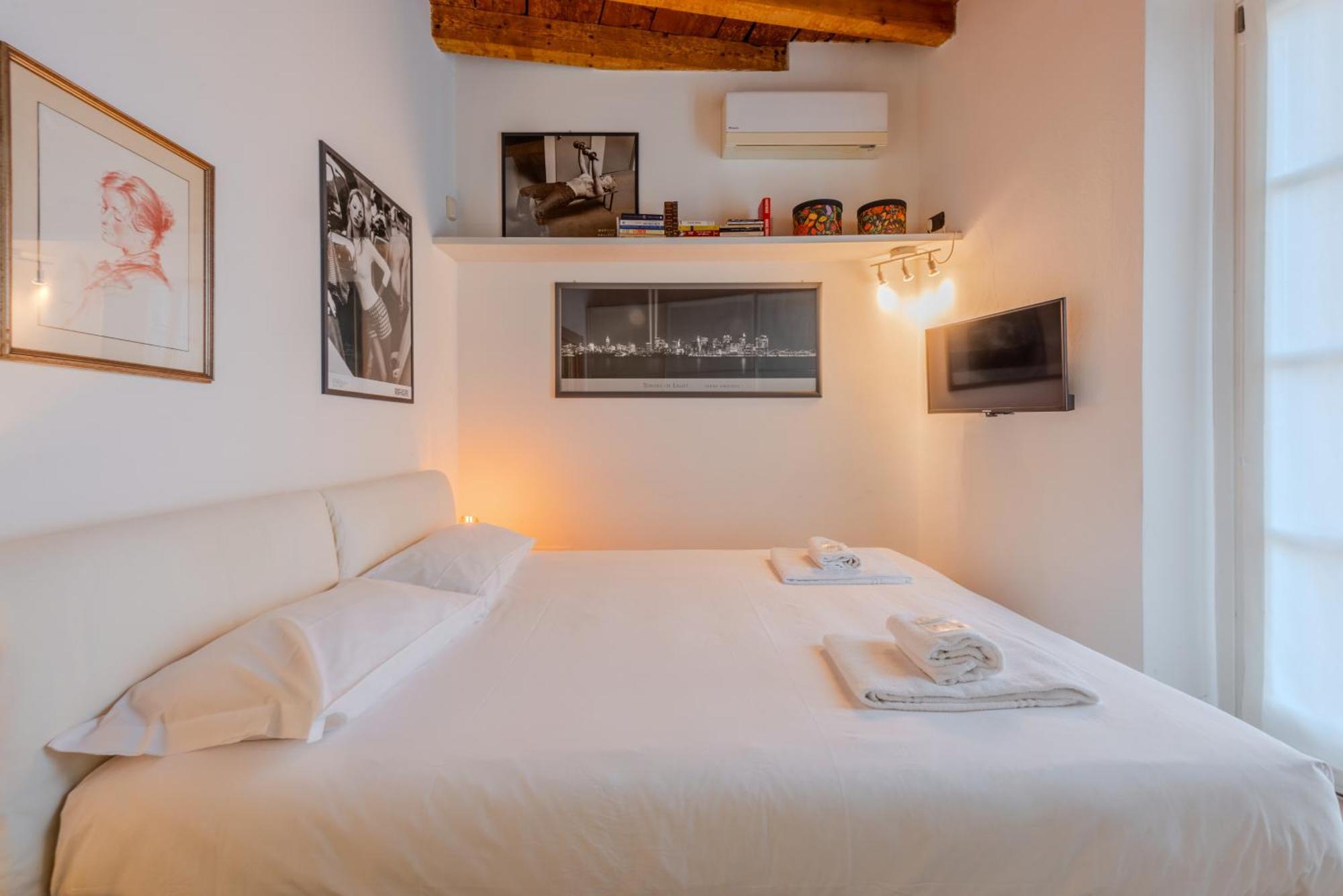 Crocetta Modern Flat Apartman Milánó Kültér fotó
