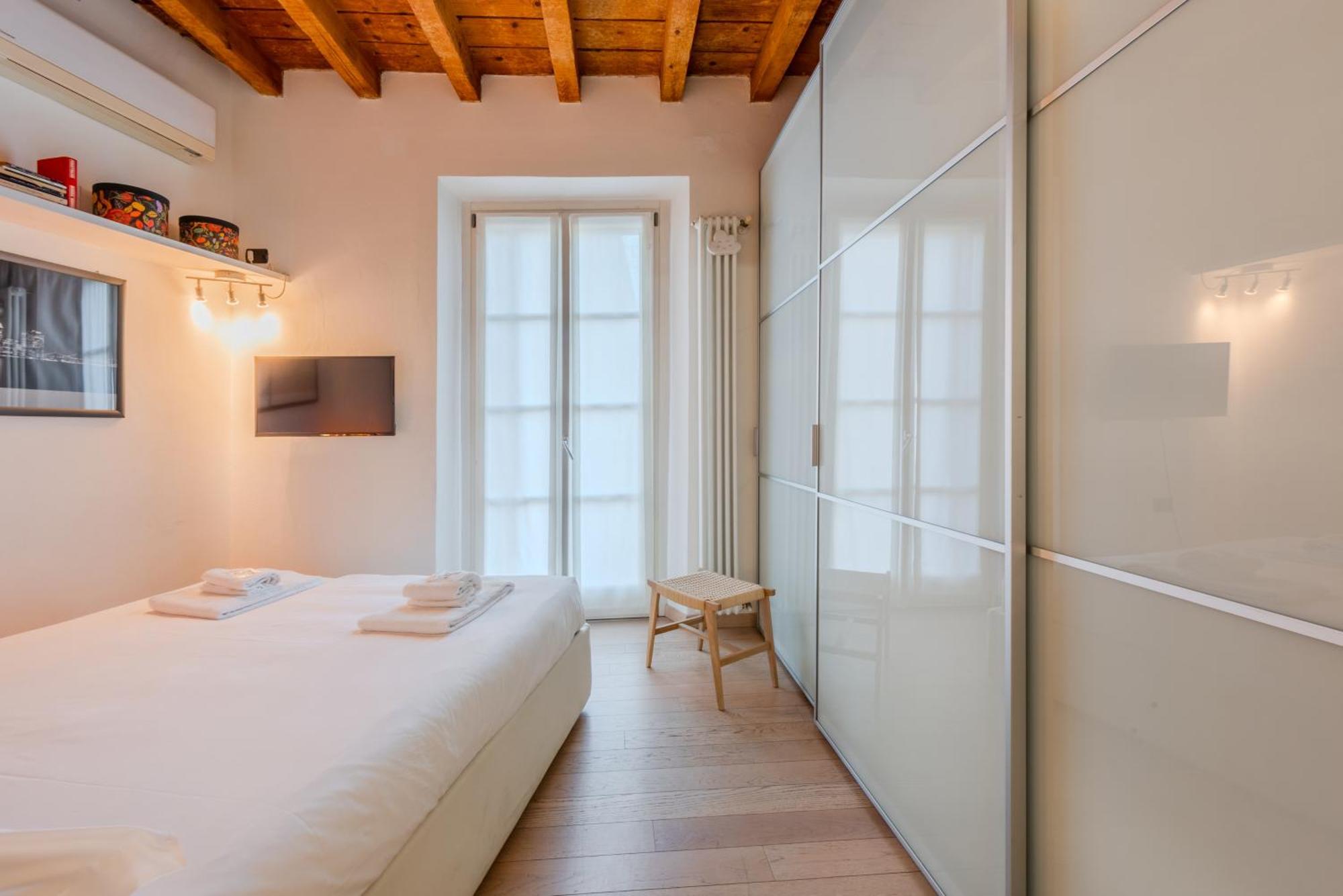 Crocetta Modern Flat Apartman Milánó Kültér fotó