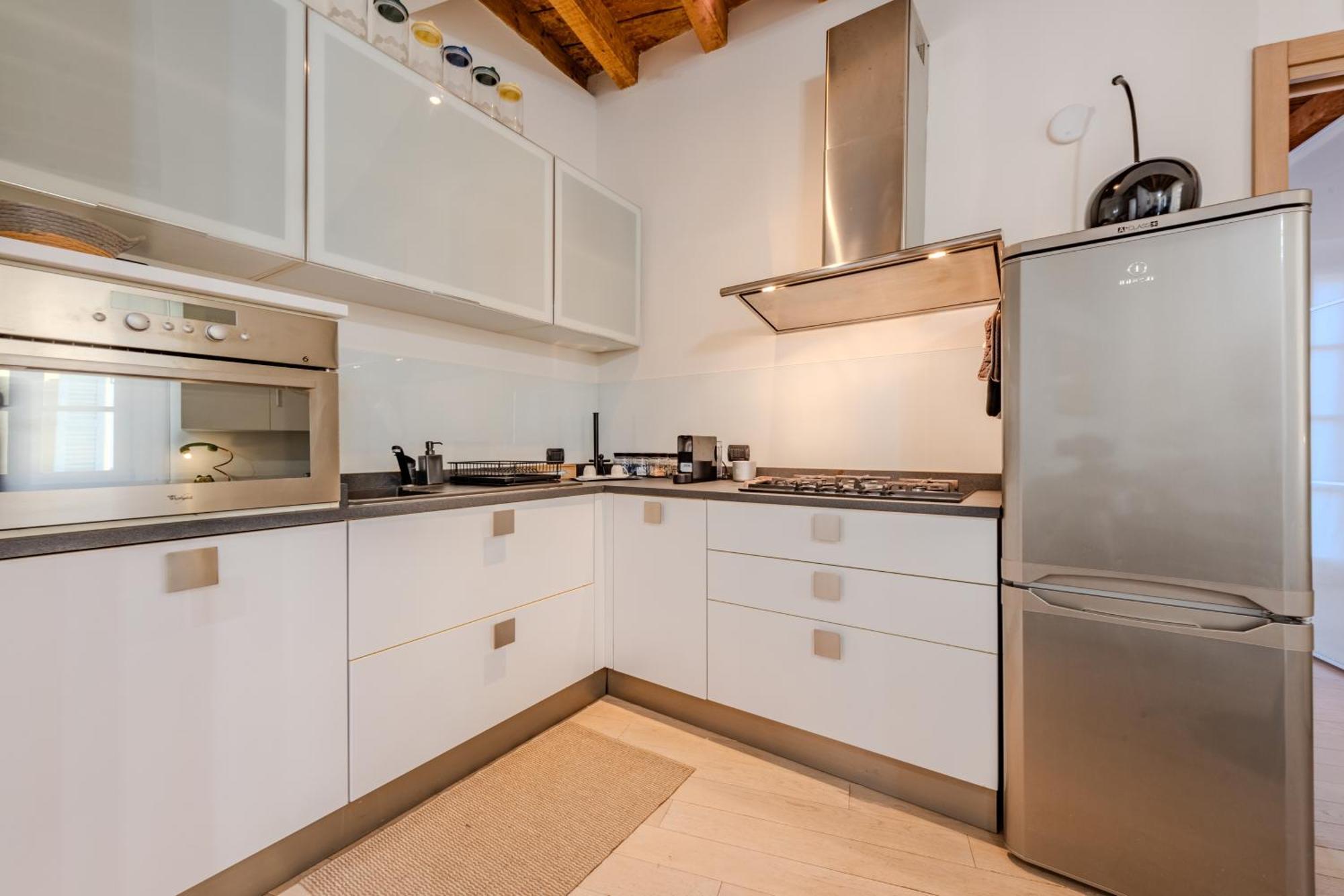Crocetta Modern Flat Apartman Milánó Kültér fotó